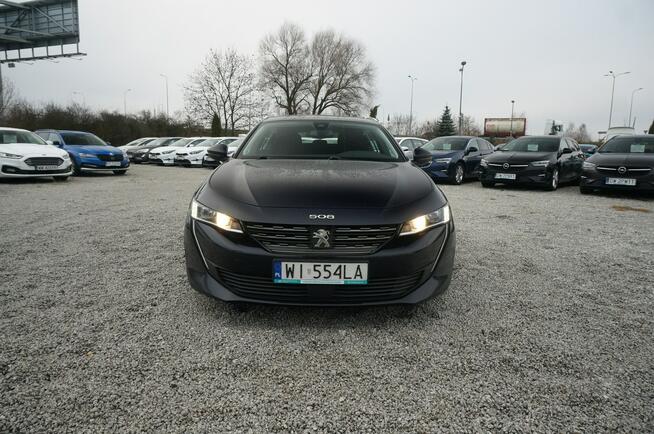 Peugeot 508 SW 1.5 BlueHDi/130 KM Active Salon PL fvat 23% WI554LA