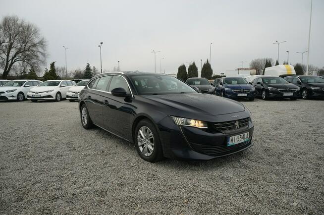 Peugeot 508 SW 1.5 BlueHDi/130 KM Active Salon PL fvat 23% WI554LA