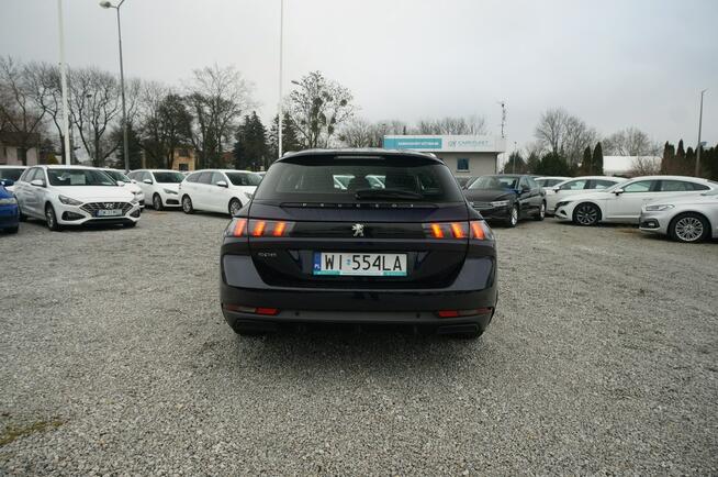 Peugeot 508 SW 1.5 BlueHDi/130 KM Active Salon PL fvat 23% WI554LA