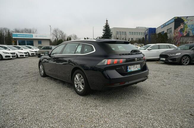 Peugeot 508 SW 1.5 BlueHDi/130 KM Active Salon PL fvat 23% WI554LA