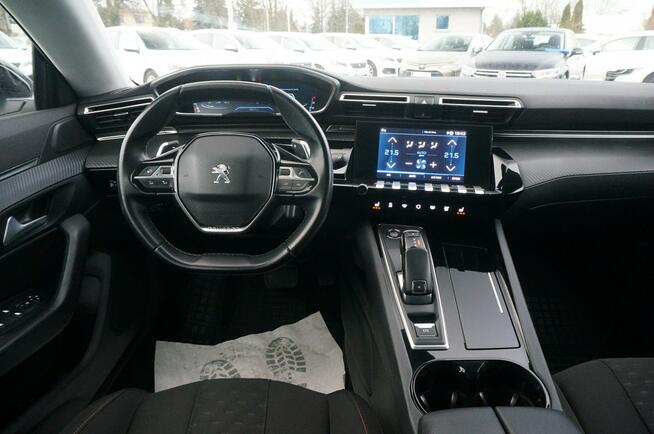 Peugeot 508 SW 1.5 BlueHDi/130 KM Active Salon PL fvat 23% WI554LA