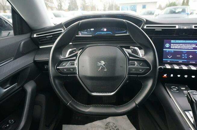 Peugeot 508 SW 1.5 BlueHDi/130 KM Active Salon PL fvat 23% WI554LA