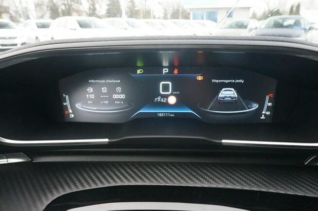 Peugeot 508 SW 1.5 BlueHDi/130 KM Active Salon PL fvat 23% WI554LA