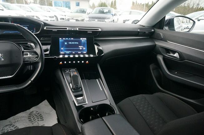 Peugeot 508 SW 1.5 BlueHDi/130 KM Active Salon PL fvat 23% WI554LA