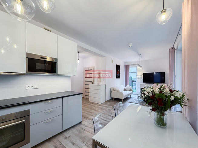 Mieszkanie k/Kraków 4 pokoje ogród ENG