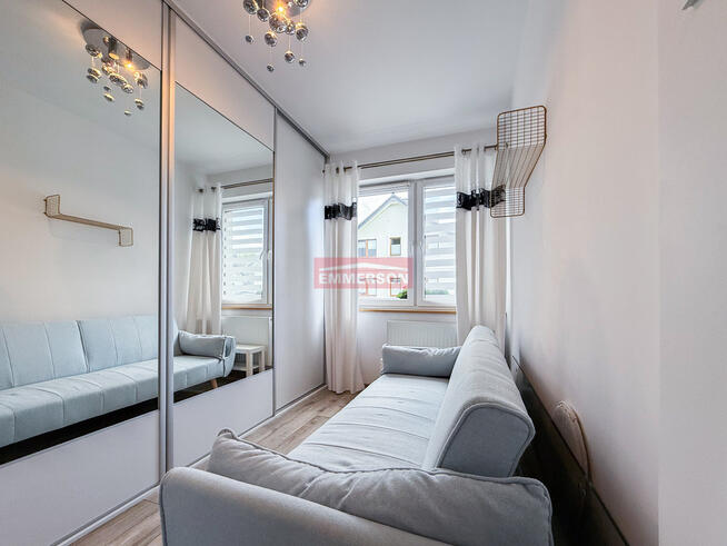 Mieszkanie k/Kraków 4 pokoje ogród ENG