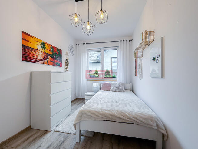 Mieszkanie k/Kraków 4 pokoje ogród ENG