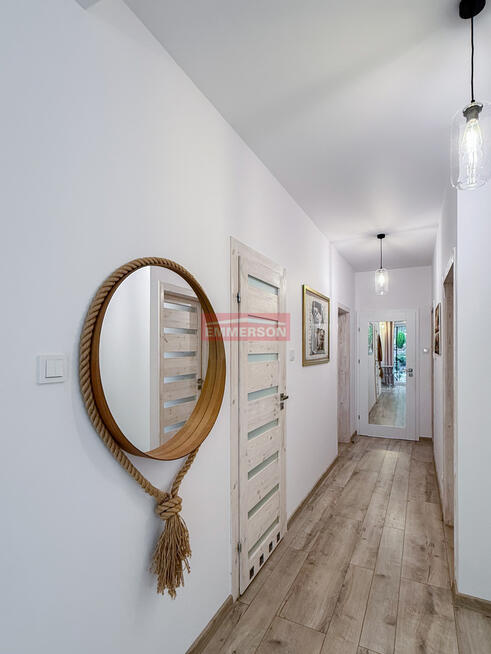 Mieszkanie k/Kraków 4 pokoje ogród ENG