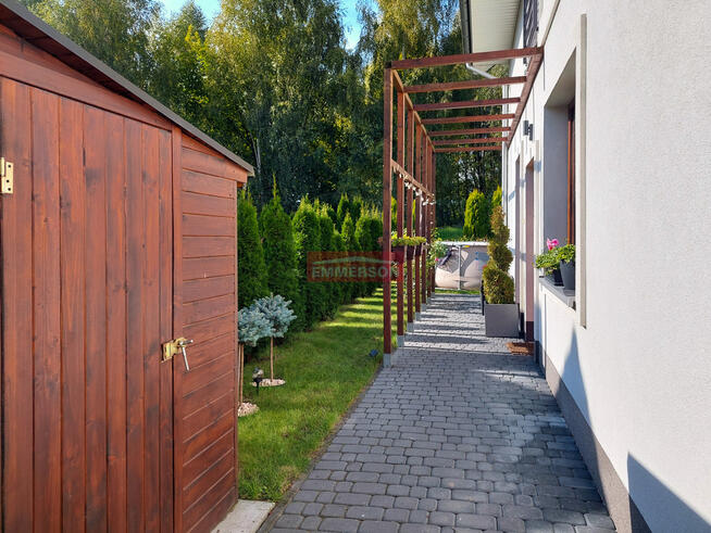 Mieszkanie k/Kraków 4 pokoje ogród ENG