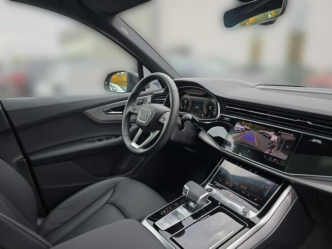 Audi Q7 7 os._S line_MatrixHD_OśSkręta_HeadUp_Panorama_4-strefy_Hak_Asystenc