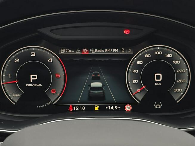 Audi Q7 7 os._S line_MatrixHD_OśSkręta_HeadUp_Panorama_4-strefy_Hak_Asystenc