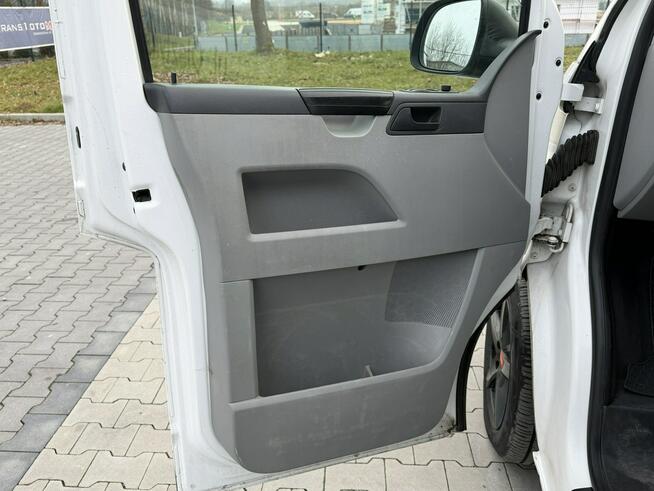 Volkswagen Transporter 2.0 TDI / 102KM LED Nawigacja Klimatyzacja 3 Osobowy
