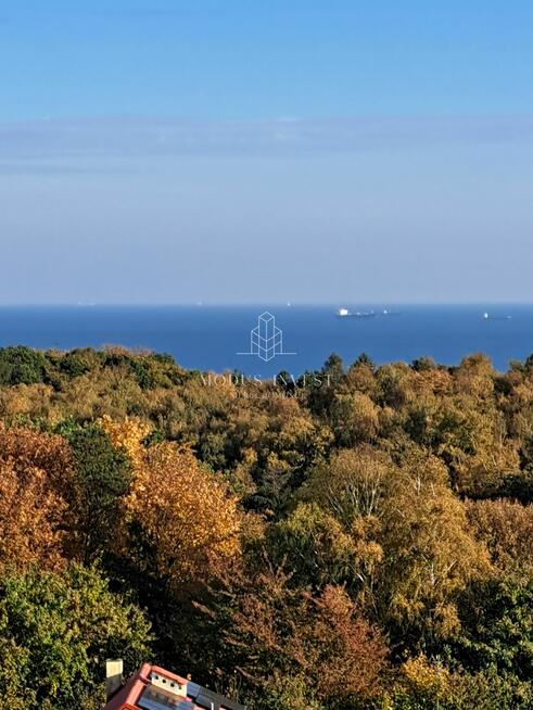 Budynek wolnostojący z widokiem na Zatokę – Gdynia Redłowo