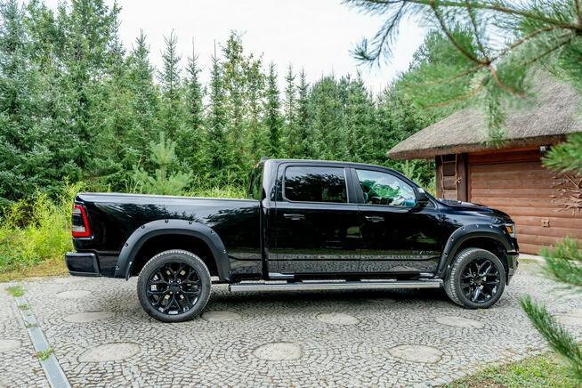 HEMI eTorque / Crew Cab Laramie / DOINWESTOWANY / 4x4 / FV 23%