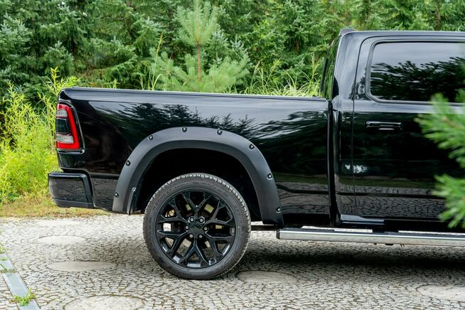 HEMI eTorque / Crew Cab Laramie / DOINWESTOWANY / 4x4 / FV 23%