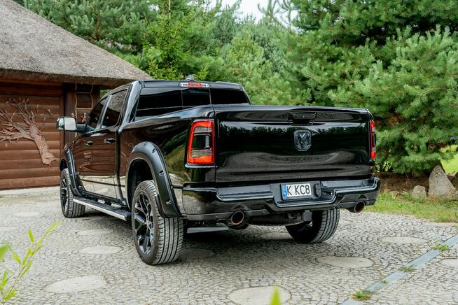 HEMI eTorque / Crew Cab Laramie / DOINWESTOWANY / 4x4 / FV 23%