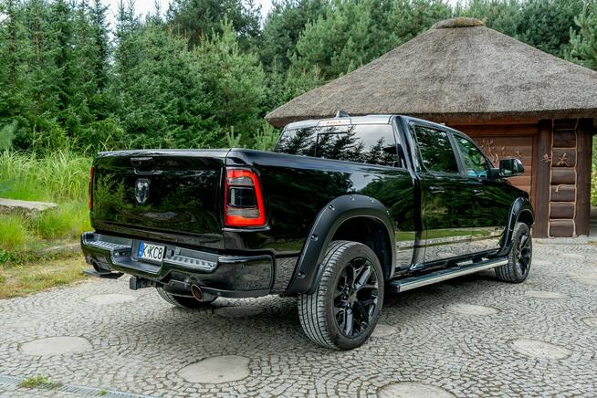 HEMI eTorque / Crew Cab Laramie / DOINWESTOWANY / 4x4 / FV 23%