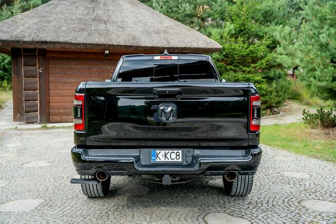 HEMI eTorque / Crew Cab Laramie / DOINWESTOWANY / 4x4 / FV 23%