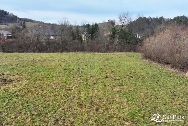 Działka budowlana Baligród Zahoczewie