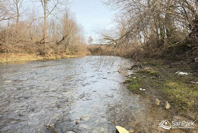 Działka budowlana Baligród Zahoczewie