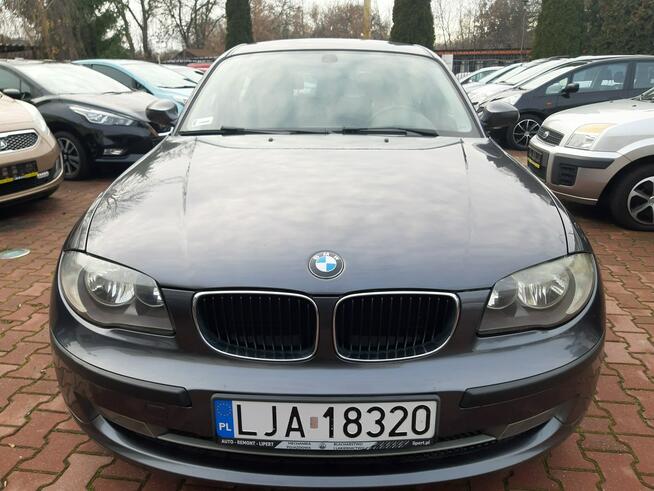 BMW 118 2.0 Benzyna. Manual. 143 Konie. Zarejestrowana i Ubezpieczona w PL.