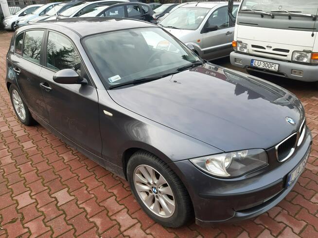 BMW 118 2.0 Benzyna. Manual. 143 Konie. Zarejestrowana i Ubezpieczona w PL.
