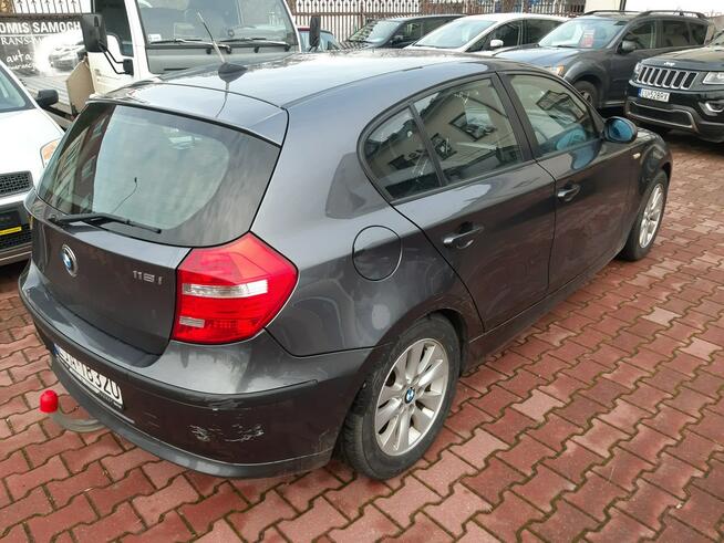 BMW 118 2.0 Benzyna. Manual. 143 Konie. Zarejestrowana i Ubezpieczona w PL.