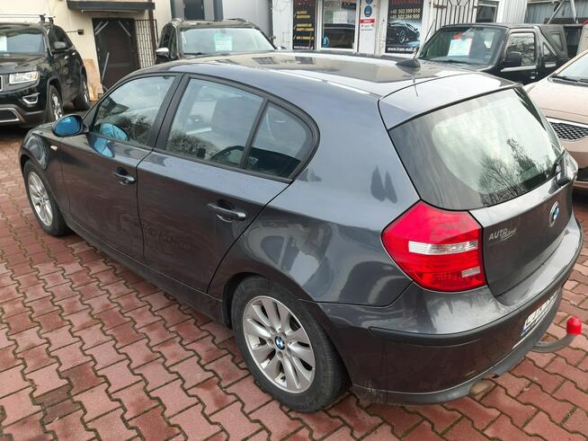 BMW 118 2.0 Benzyna. Manual. 143 Konie. Zarejestrowana i Ubezpieczona w PL.