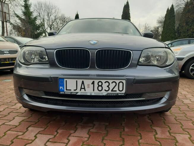 BMW 118 2.0 Benzyna. Manual. 143 Konie. Zarejestrowana i Ubezpieczona w PL.