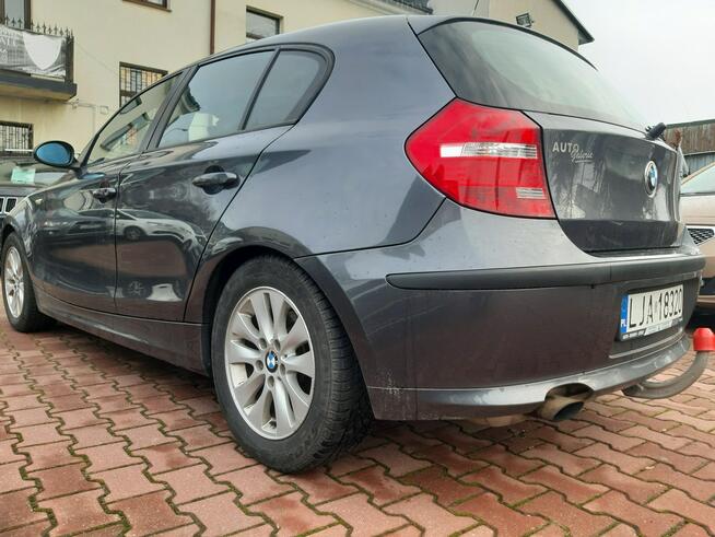 BMW 118 2.0 Benzyna. Manual. 143 Konie. Zarejestrowana i Ubezpieczona w PL.