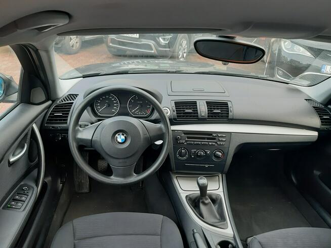 BMW 118 2.0 Benzyna. Manual. 143 Konie. Zarejestrowana i Ubezpieczona w PL.