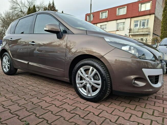 Renault Scenic Bezwypadkowy. Serwisowany. Przebieg 138 tys! Navi. Grzane Fotele.