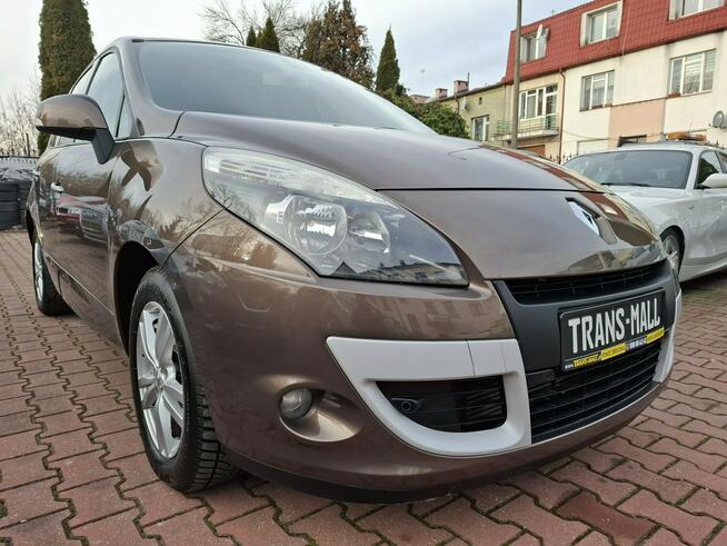 Renault Scenic Bezwypadkowy. Serwisowany. Przebieg 138 tys! Navi. Grzane Fotele.