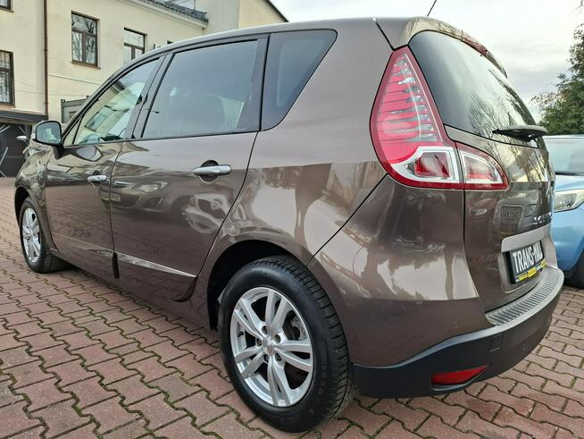 Renault Scenic Bezwypadkowy. Serwisowany. Przebieg 138 tys! Navi. Grzane Fotele.