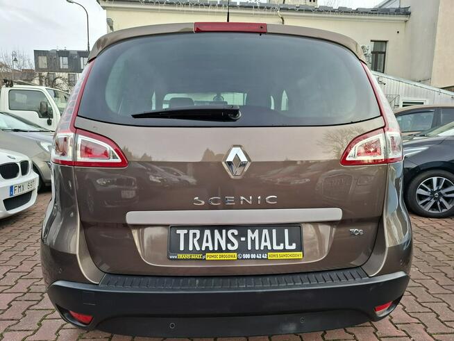 Renault Scenic Bezwypadkowy. Serwisowany. Przebieg 138 tys! Navi. Grzane Fotele.