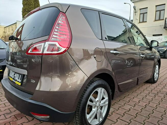 Renault Scenic Bezwypadkowy. Serwisowany. Przebieg 138 tys! Navi. Grzane Fotele.