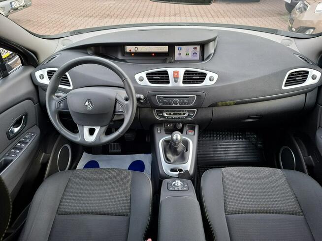 Renault Scenic Bezwypadkowy. Serwisowany. Przebieg 138 tys! Navi. Grzane Fotele.