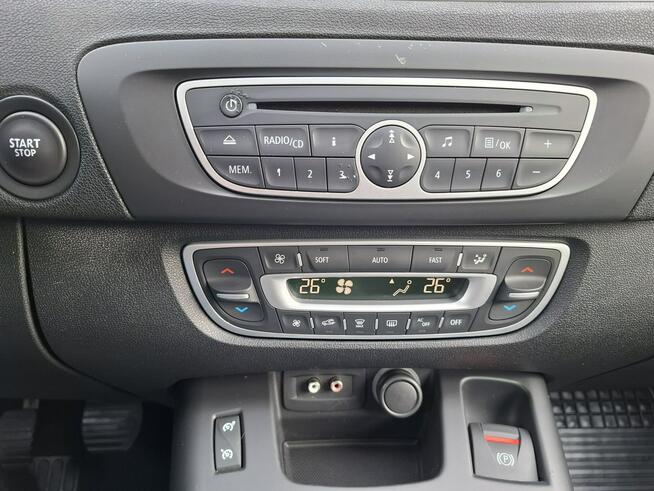 Renault Scenic Bezwypadkowy. Serwisowany. Przebieg 138 tys! Navi. Grzane Fotele.