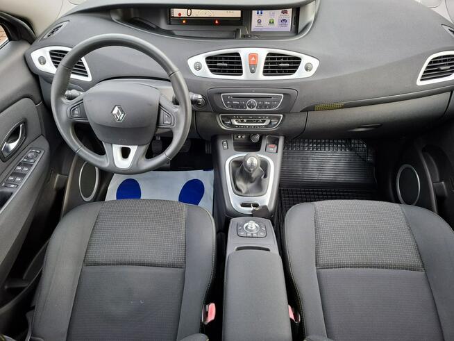 Renault Scenic Bezwypadkowy. Serwisowany. Przebieg 138 tys! Navi. Grzane Fotele.