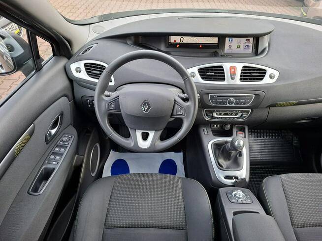 Renault Scenic Bezwypadkowy. Serwisowany. Przebieg 138 tys! Navi. Grzane Fotele.