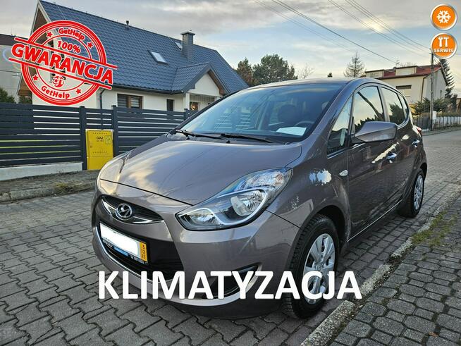 Hyundai ix20 Klimatyzacja / 2 komplety kół