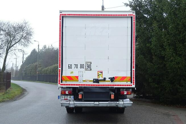 Mercedes Antos 1830 Euro 6 kontener 21 palet winda poduszki Sprowadzon