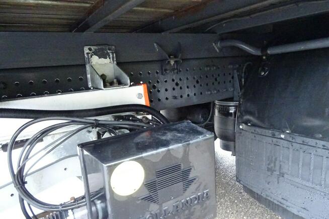 Mercedes Antos 1830 Euro 6 kontener 21 palet winda poduszki Sprowadzon