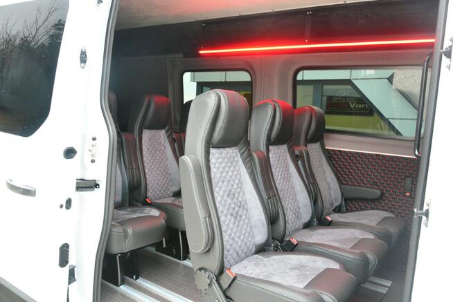 Renault Master max 9 osobowy! 2025r nowy 2lata gwarancji! 170KM Wersja Luxury