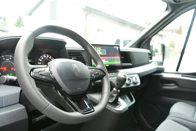 Renault Master max 9 osobowy! 2025r nowy 2lata gwarancji! 170KM Wersja Luxury