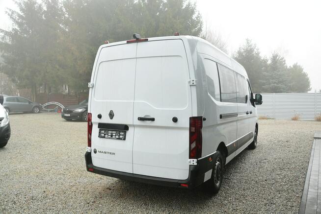 Renault Master max 9 osobowy! 2025r nowy 170KM!