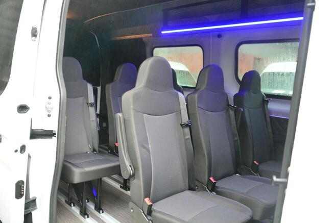 Renault Master max 9 osobowy! 2025r nowy 170KM!