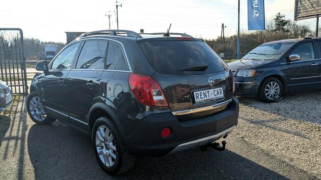 Opel Antara 2.2D*163PS*OPŁACONY*Bezwypadkowy*Klimatronik Skóra*Serwis*GWARANCJA24M