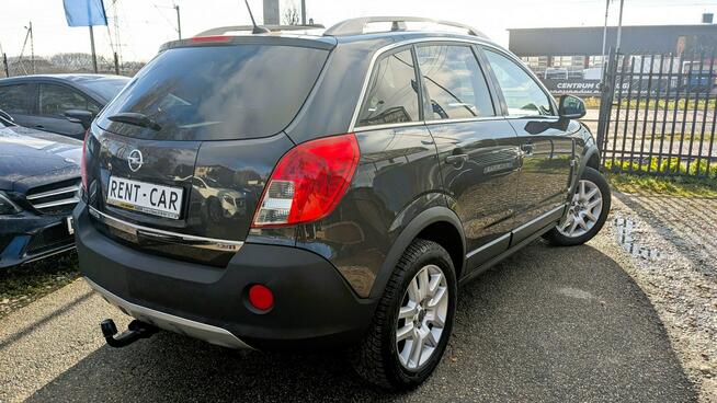 Opel Antara 2.2D*163PS*OPŁACONY*Bezwypadkowy*Klimatronik Skóra*Serwis*GWARANCJA24M