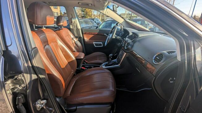 Opel Antara 2.2D*163PS*OPŁACONY*Bezwypadkowy*Klimatronik Skóra*Serwis*GWARANCJA24M